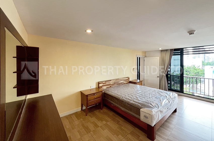 Condominium in Sukhumvit 