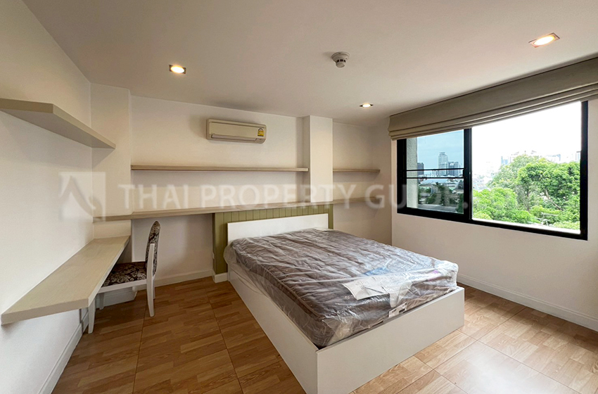 Condominium in Sukhumvit 
