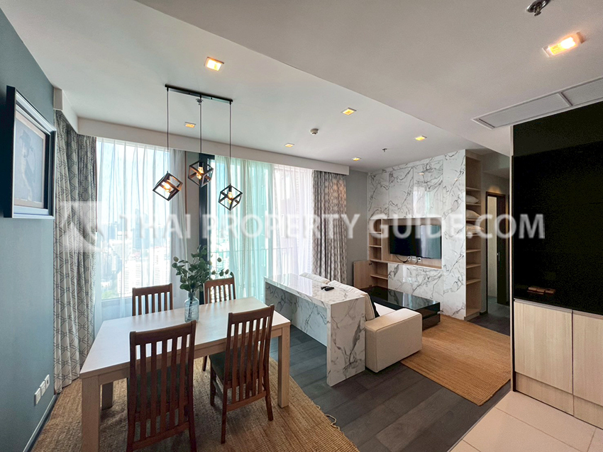 Condominium in Sukhumvit