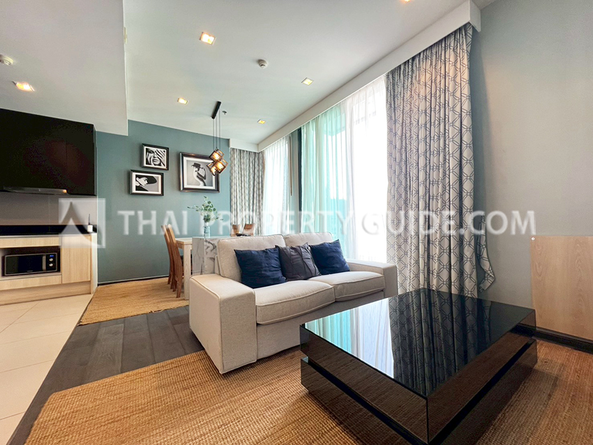 Condominium in Sukhumvit 