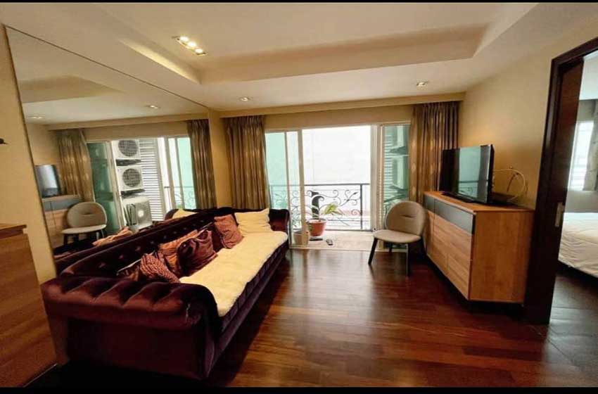 Condominium in Sukhumvit
