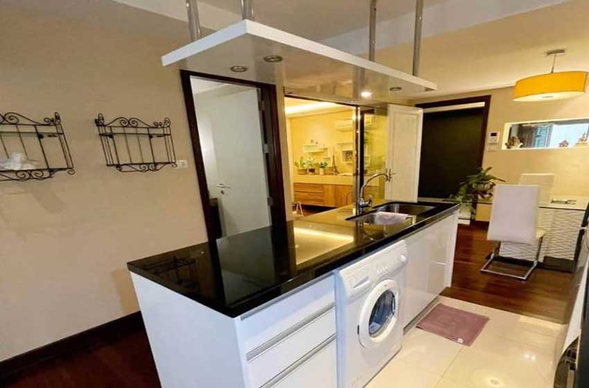 Condominium in Sukhumvit 