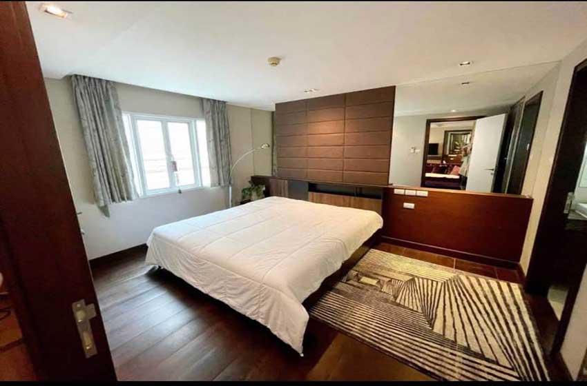 Condominium in Sukhumvit 