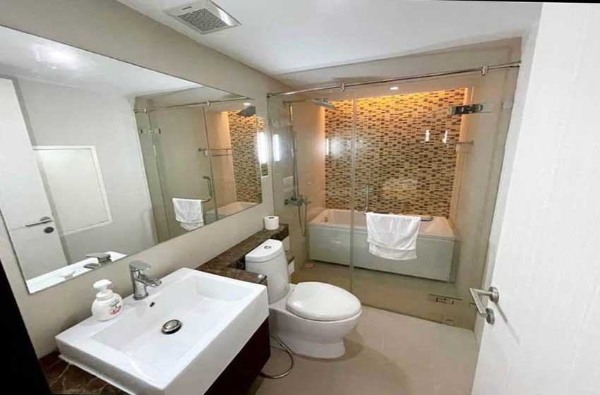 Condominium in Sukhumvit 