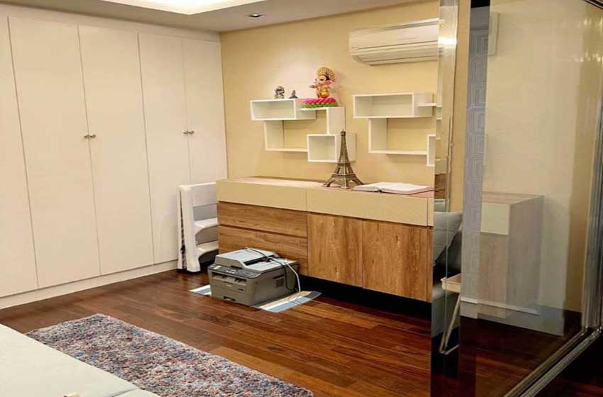 Condominium in Sukhumvit 
