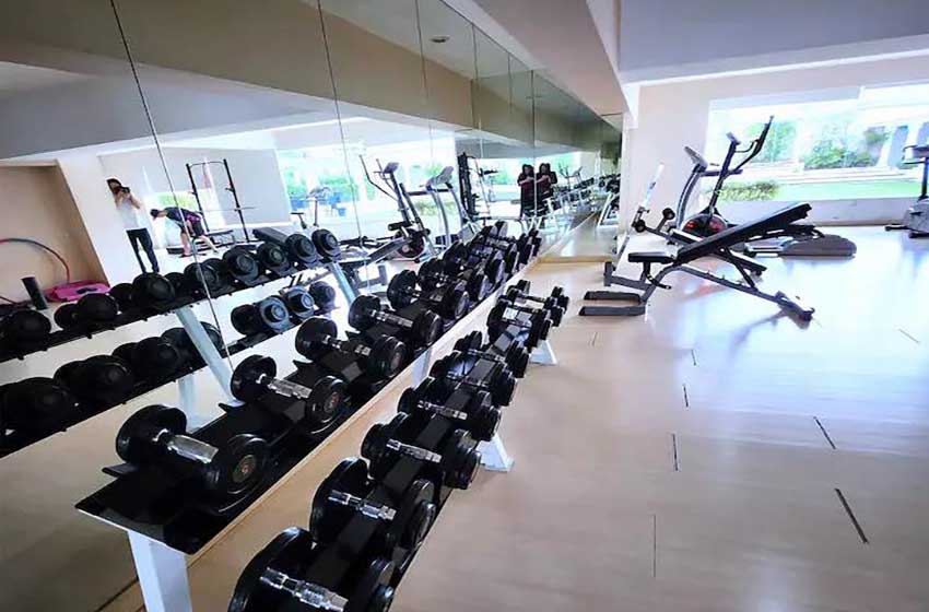 Condominium in Sukhumvit 