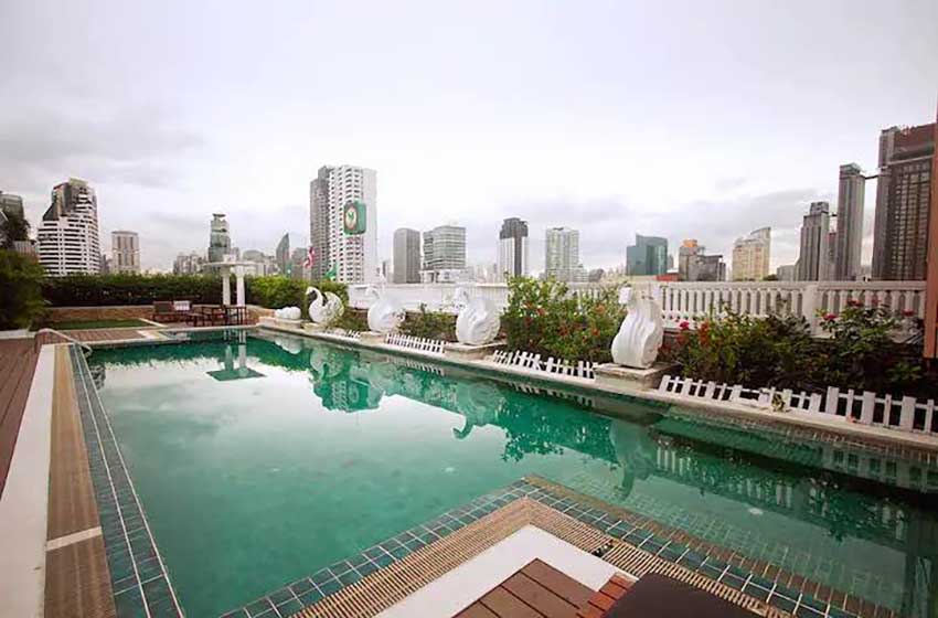 Condominium in Sukhumvit 