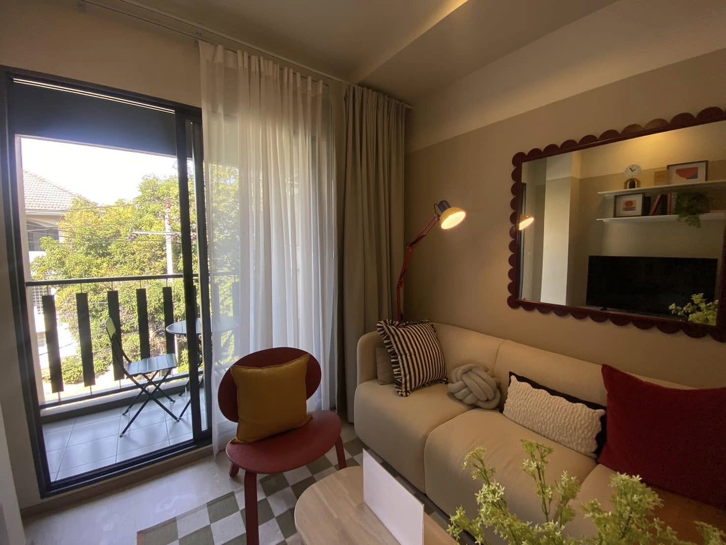 Condominium in Sukhumvit