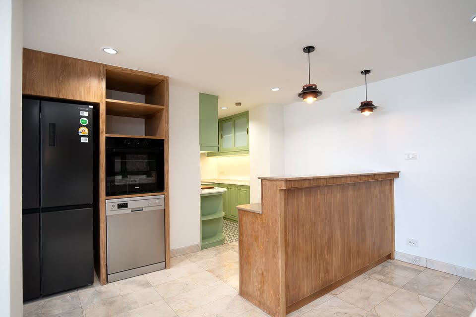 Condominium in Sukhumvit 