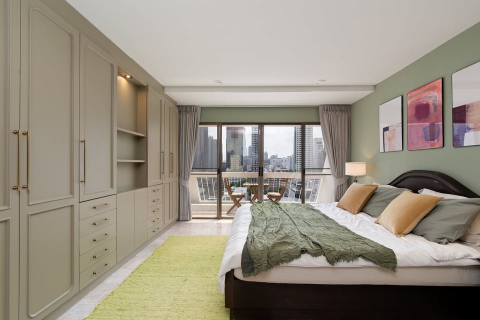 Condominium in Sukhumvit 