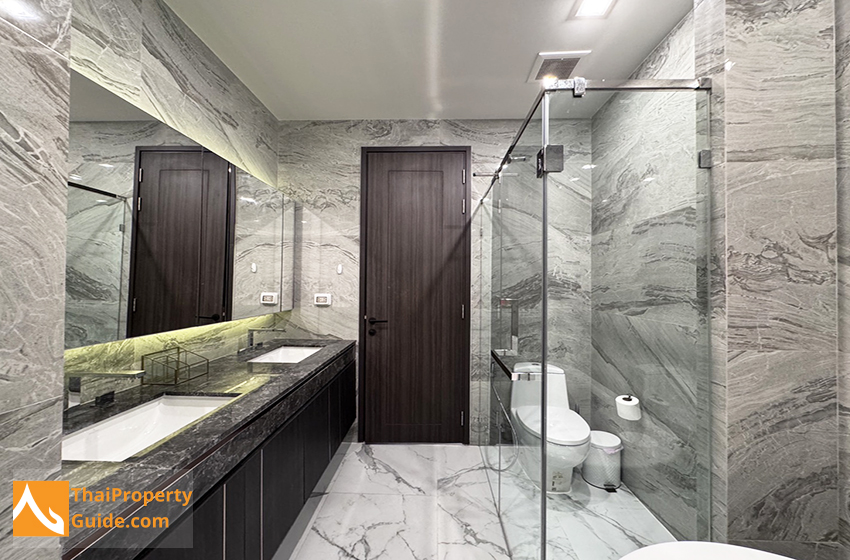 Condominium in Sukhumvit 