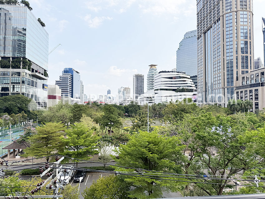 Condominium in Sukhumvit 