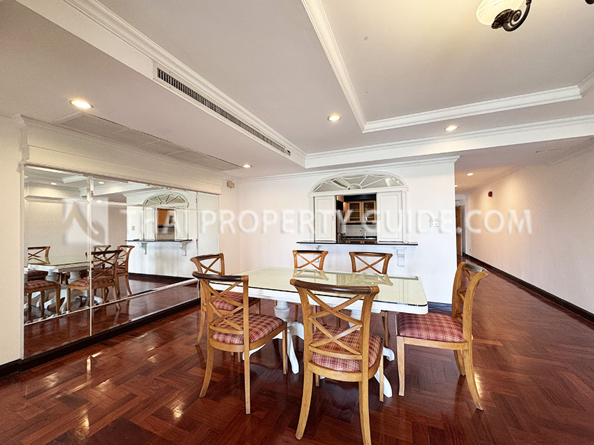 Condominium in Sukhumvit 