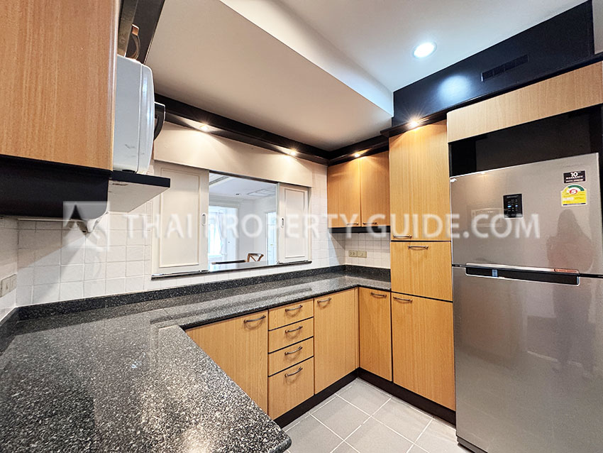 Condominium in Sukhumvit 