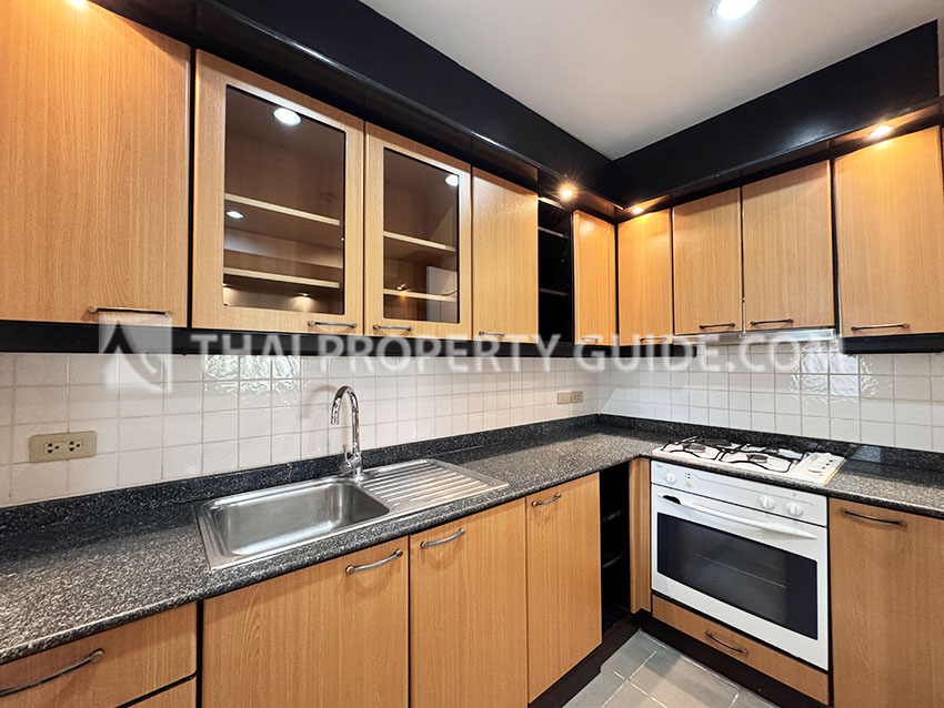 Condominium in Sukhumvit 