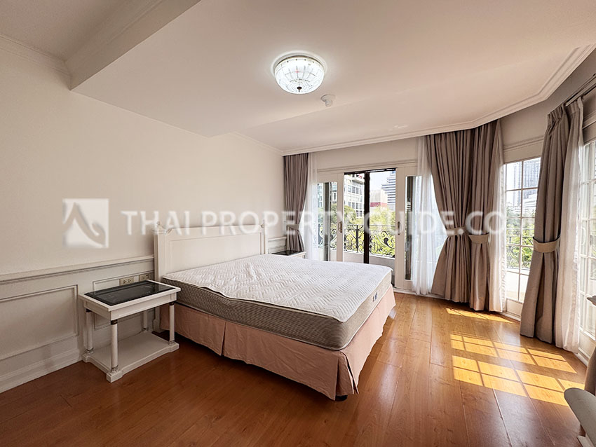 Condominium in Sukhumvit 