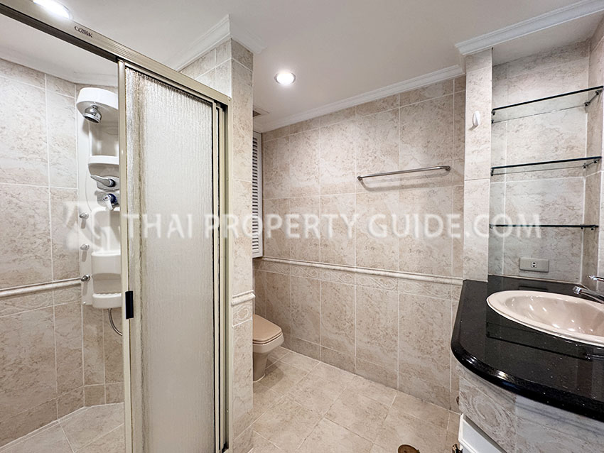 Condominium in Sukhumvit 