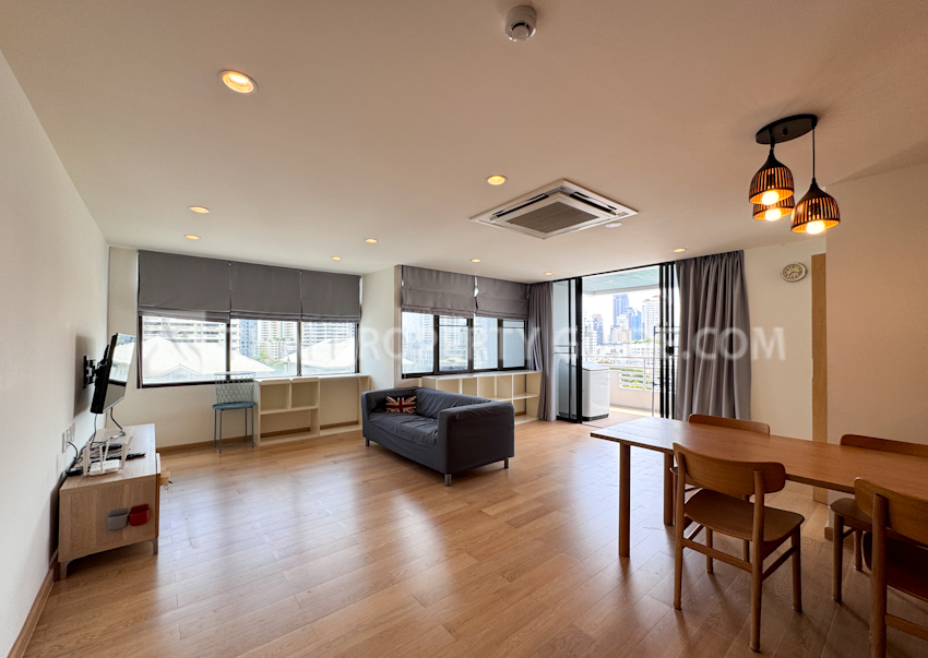 Condominium in Sukhumvit