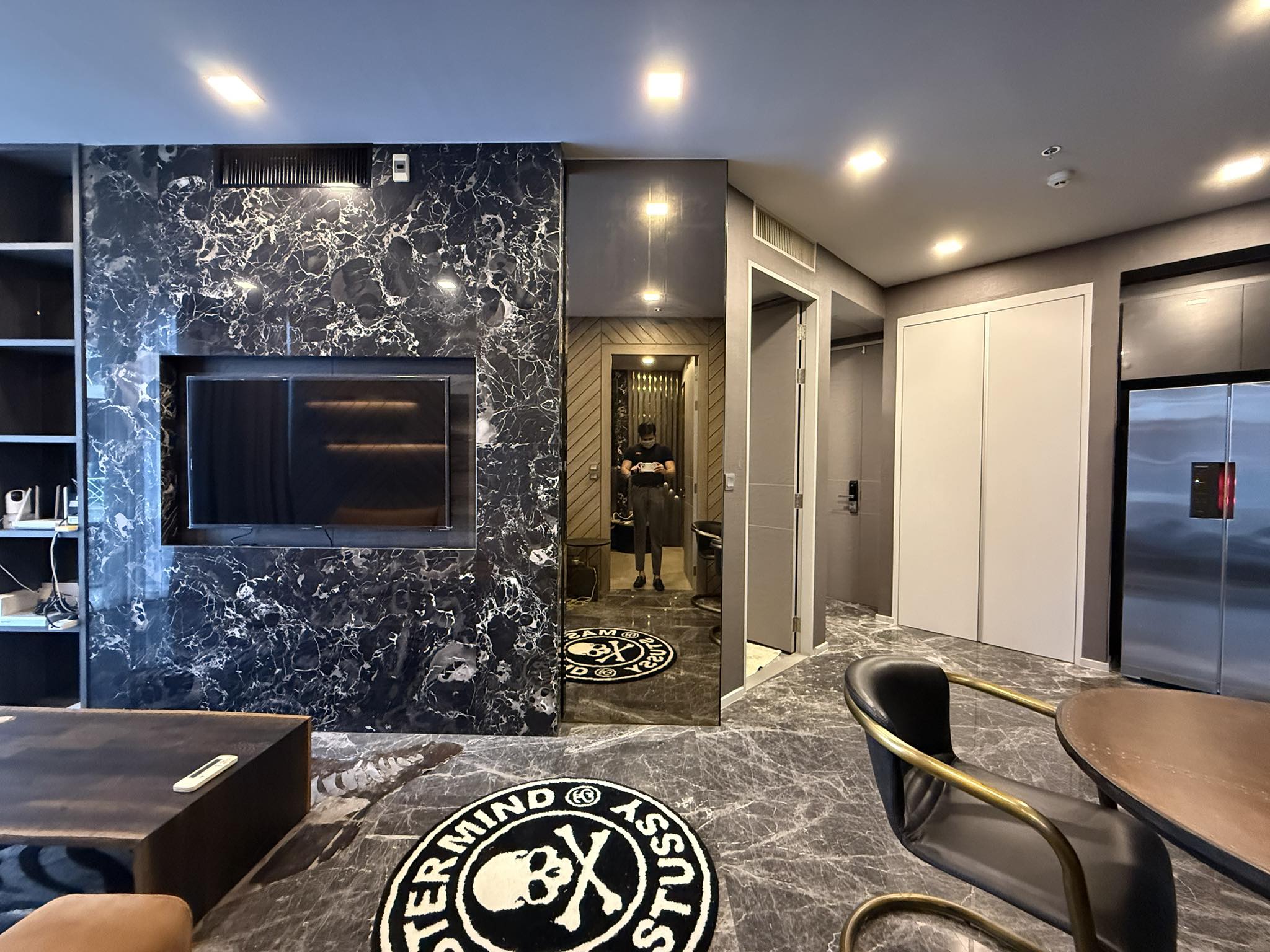 Condominium in Sukhumvit 