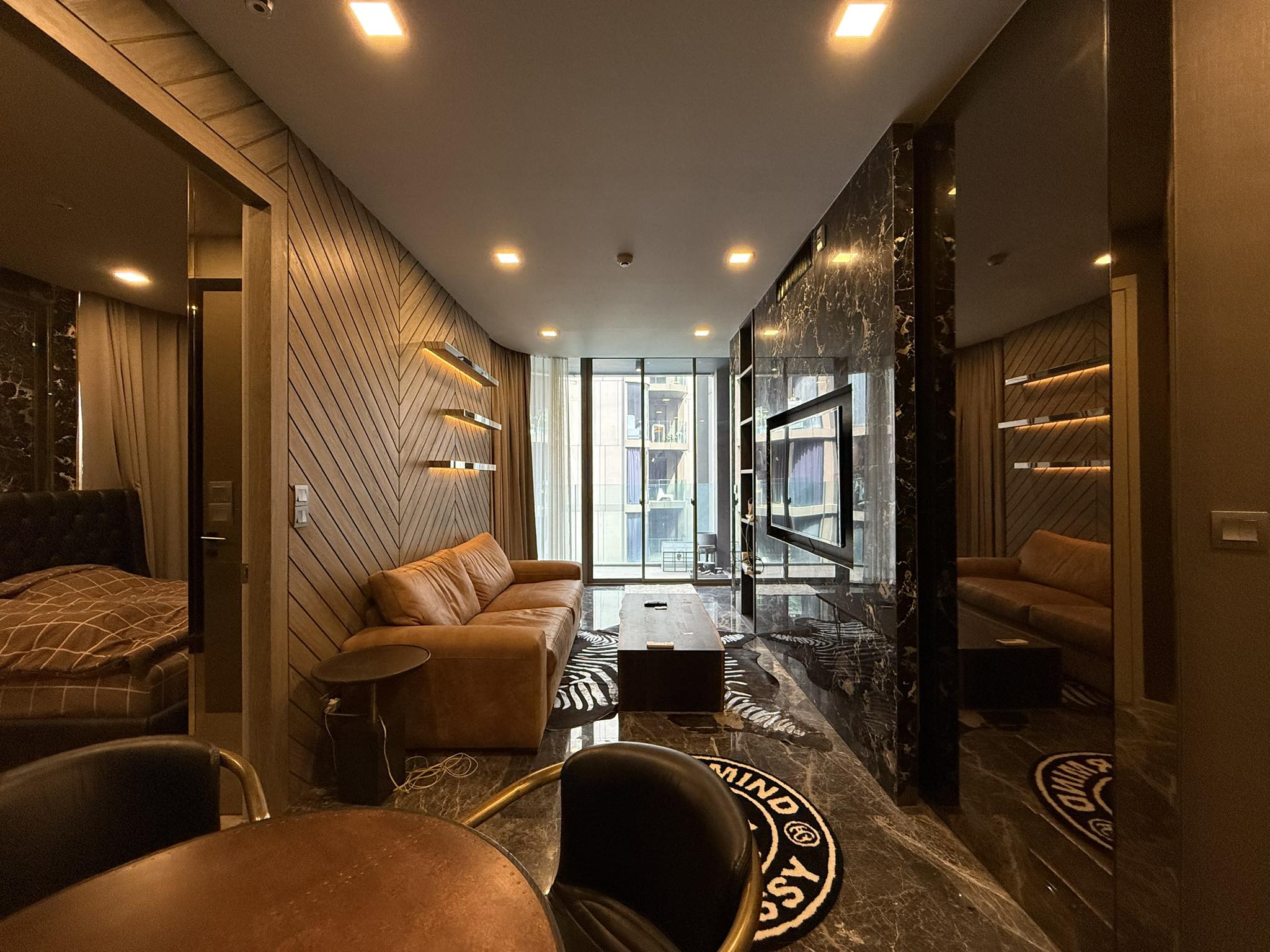 Condominium in Sukhumvit 