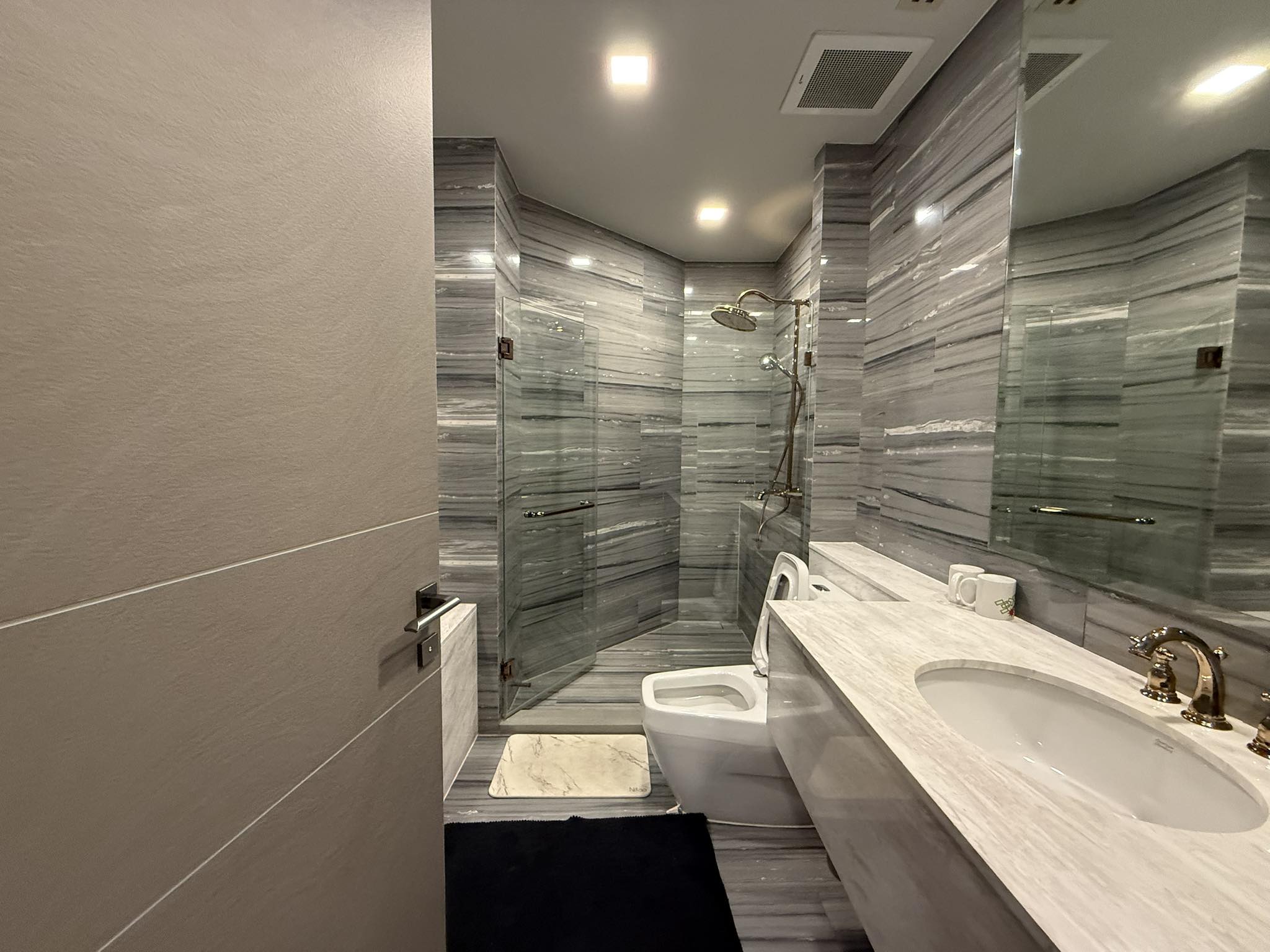 Condominium in Sukhumvit 