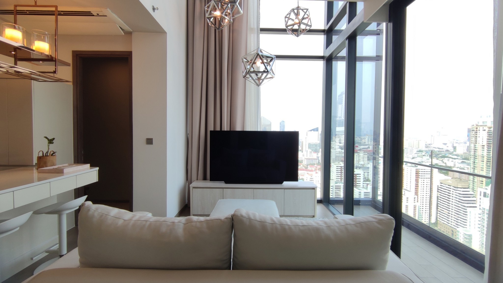 Condominium in Sukhumvit 