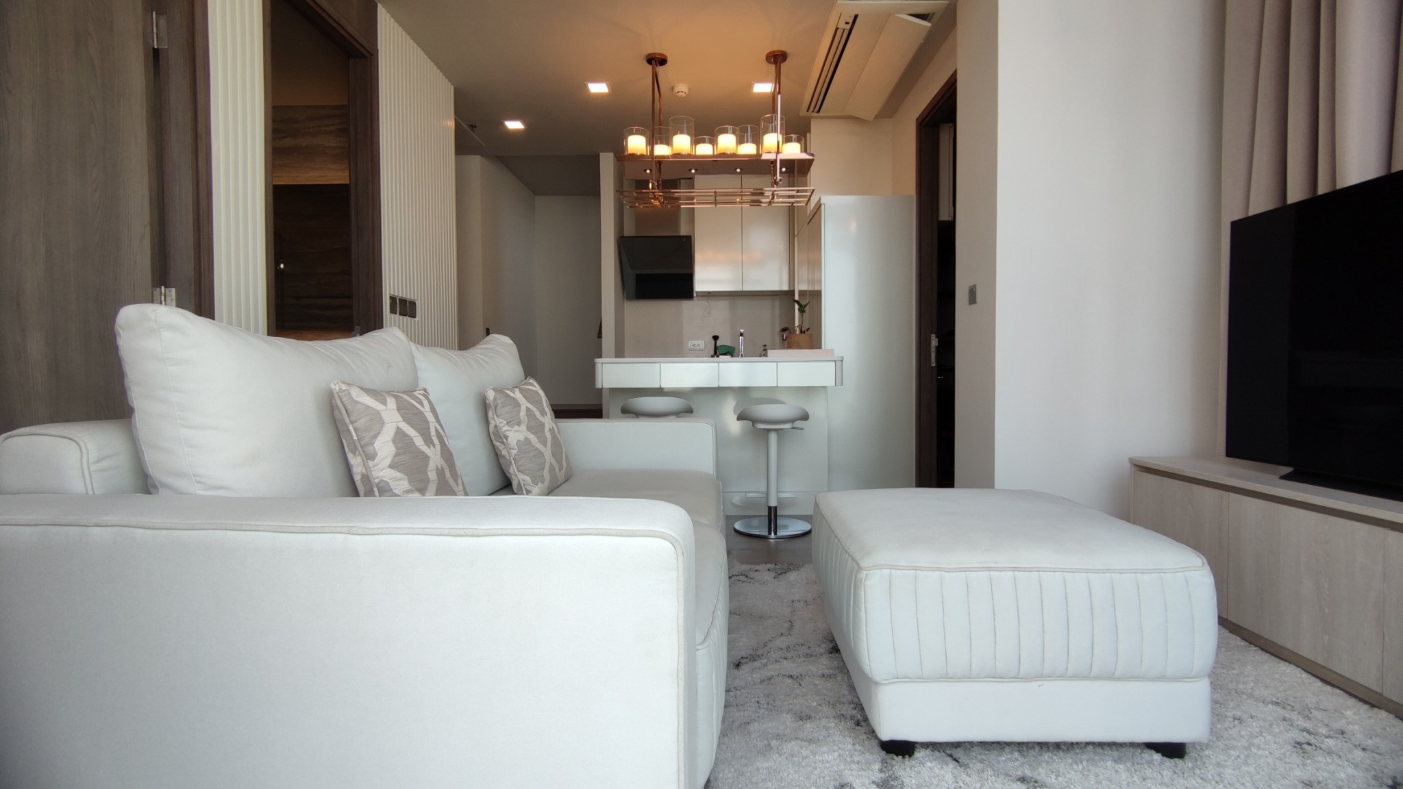 Condominium in Sukhumvit 
