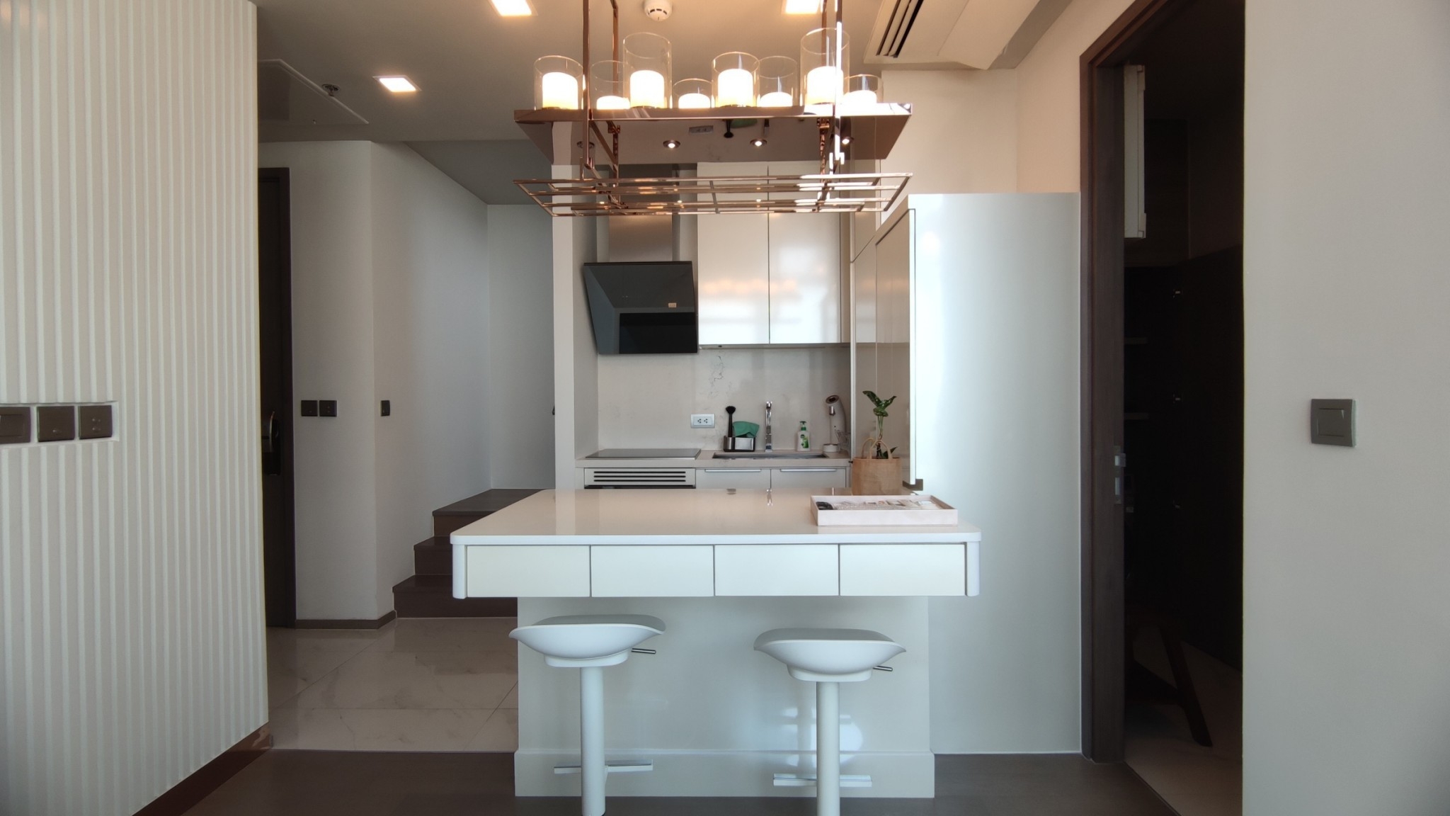 Condominium in Sukhumvit 