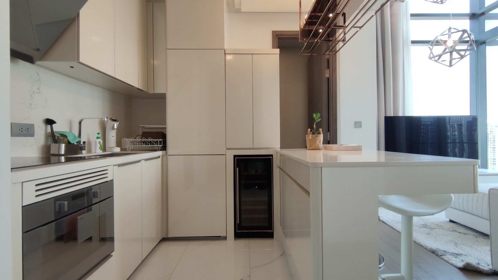 Condominium in Sukhumvit 