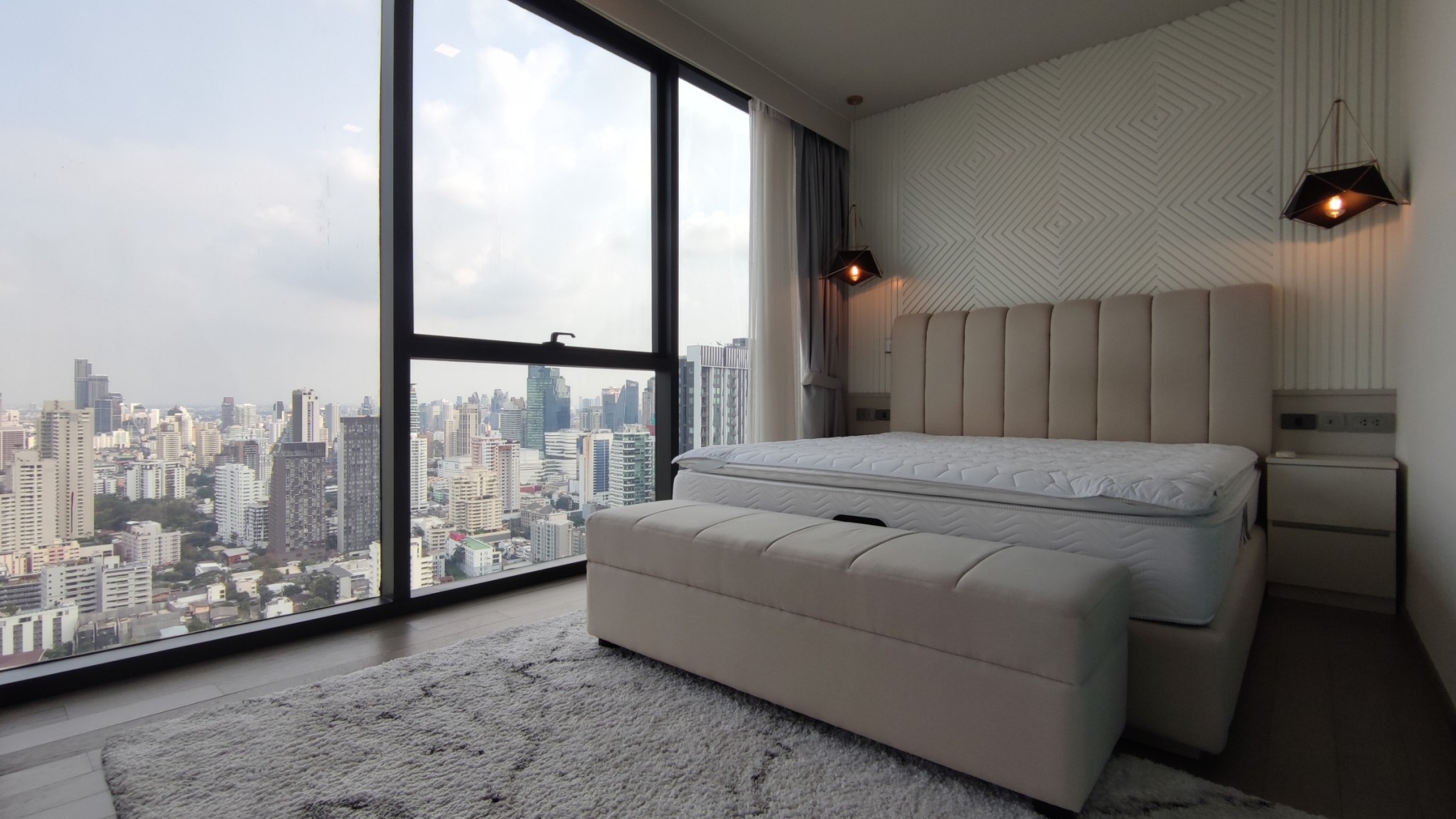Condominium in Sukhumvit 