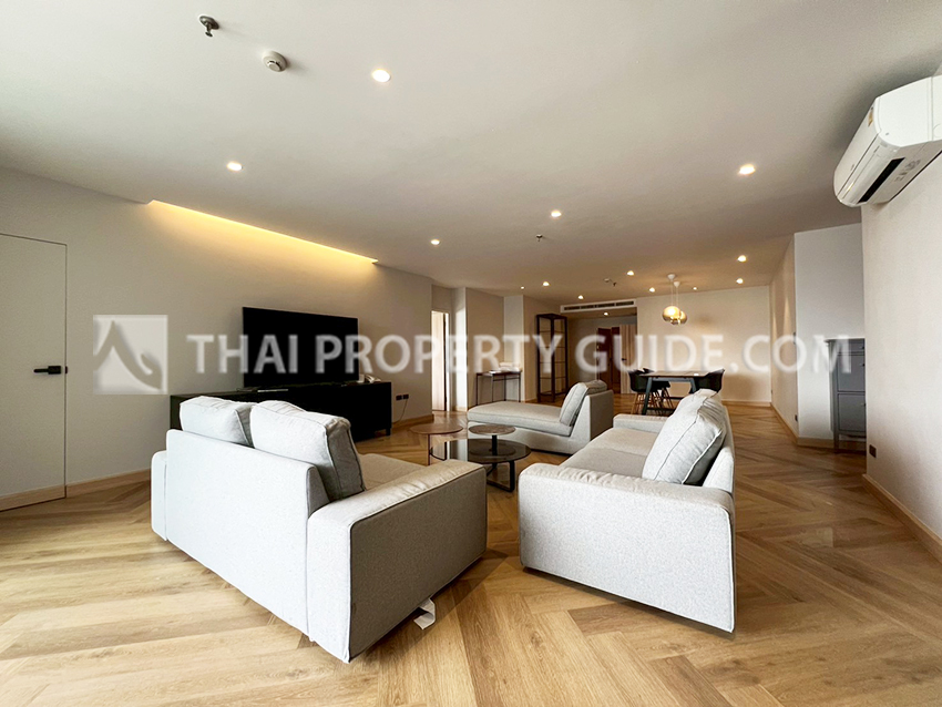 Condominium in Sukhumvit 