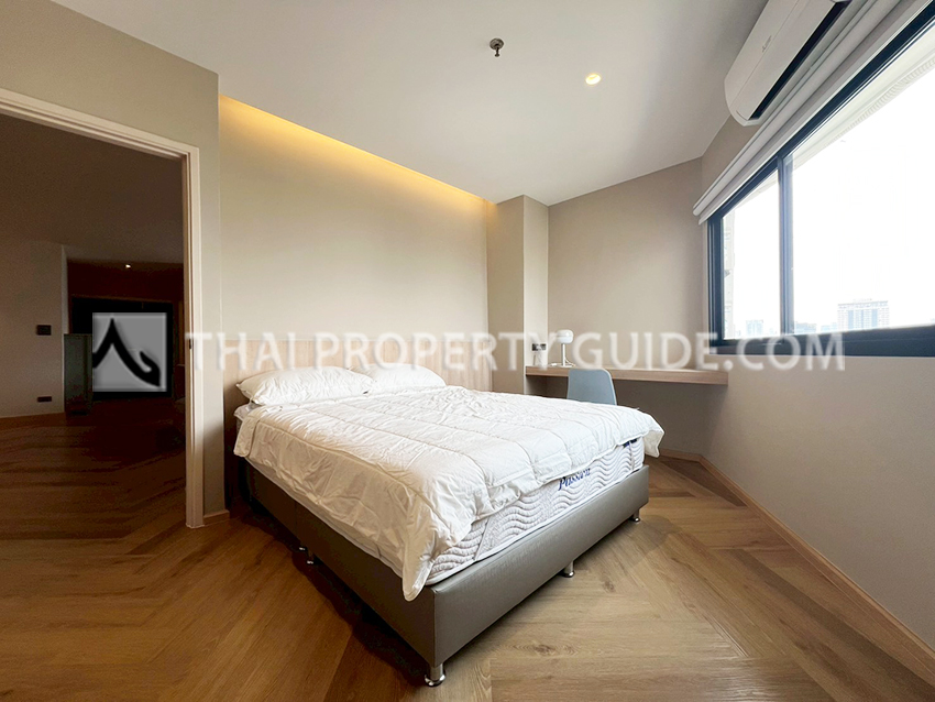 Condominium in Sukhumvit 