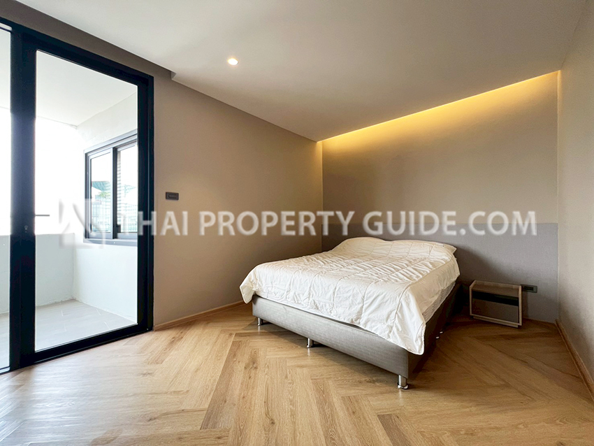 Condominium in Sukhumvit 