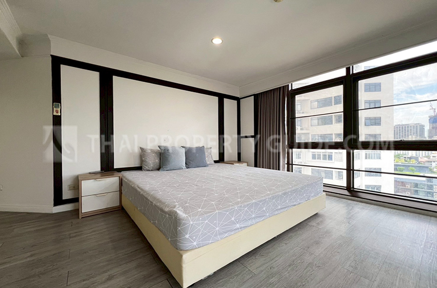 Condominium in Sukhumvit 