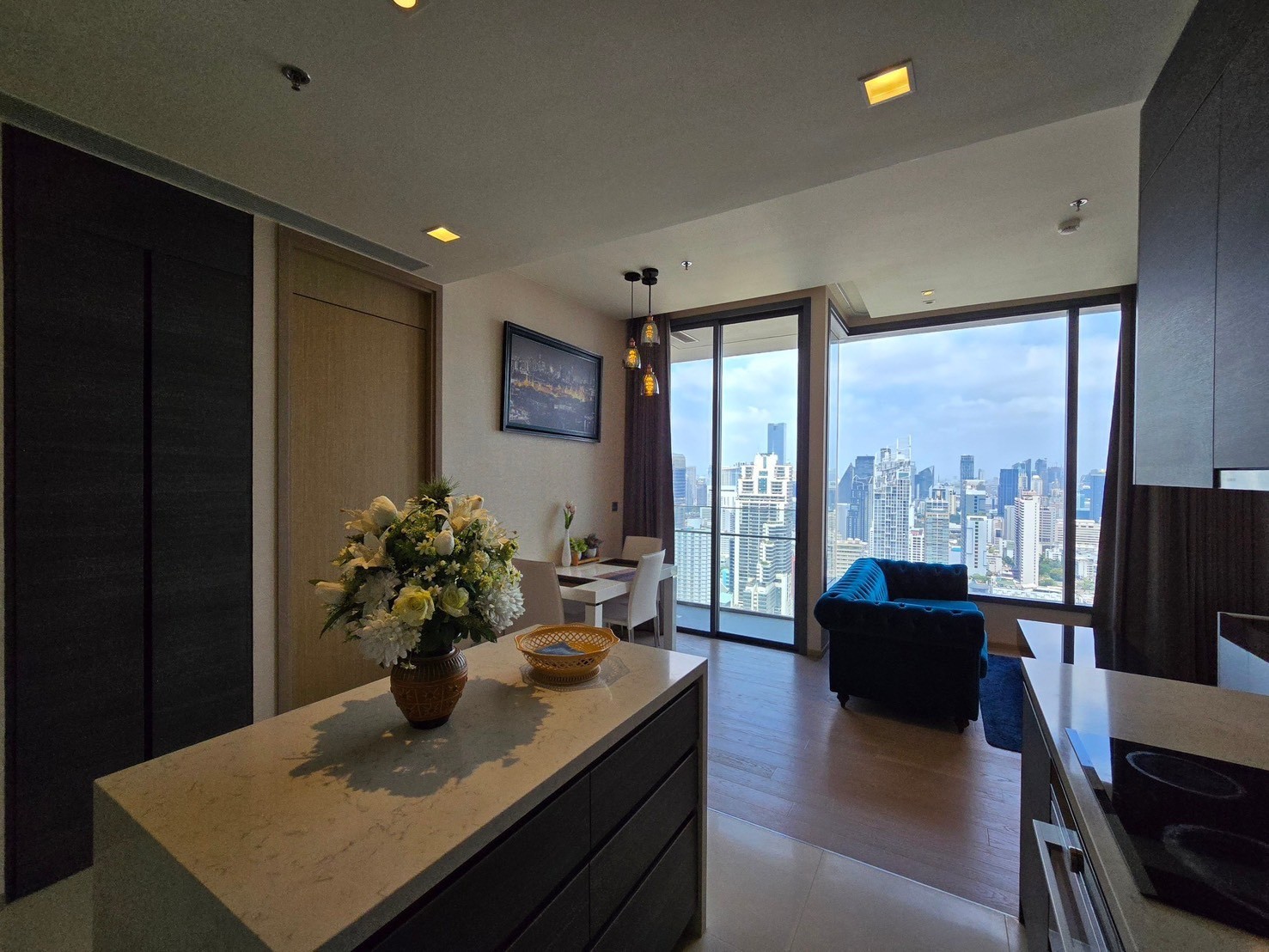 Condominium in Sukhumvit