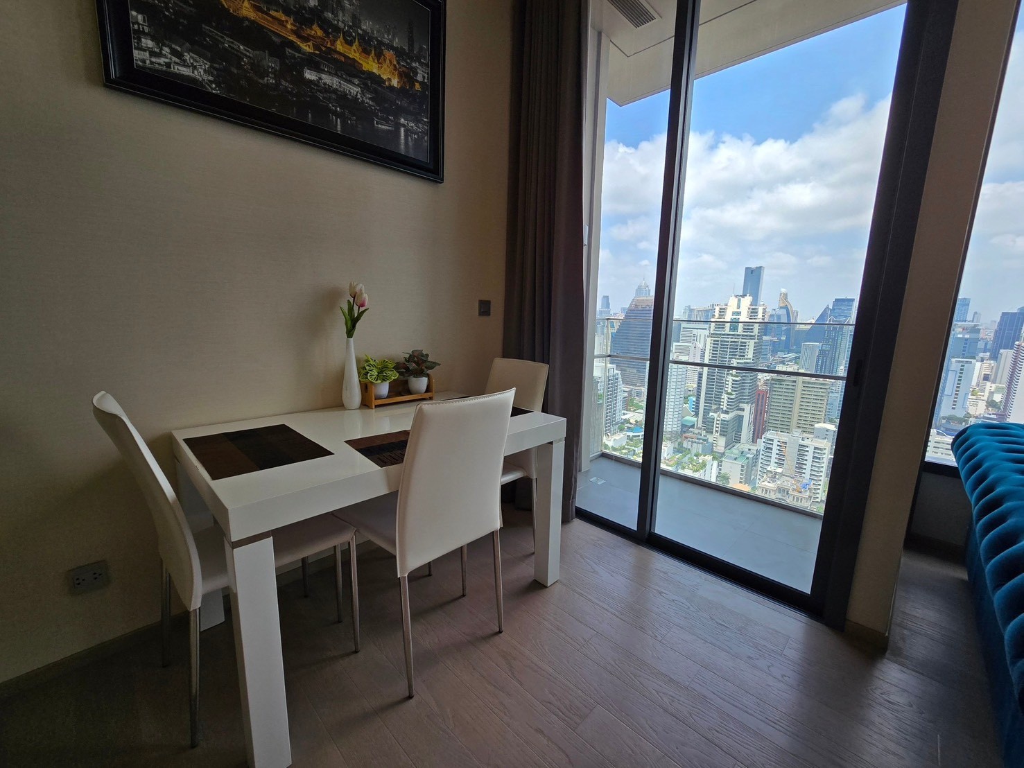 Condominium in Sukhumvit 
