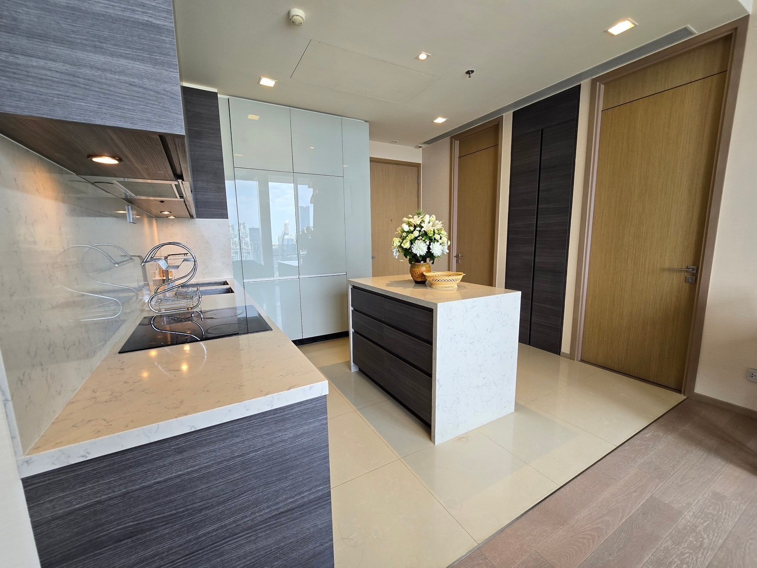 Condominium in Sukhumvit 