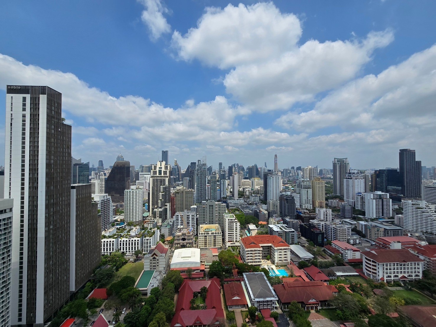 Condominium in Sukhumvit 