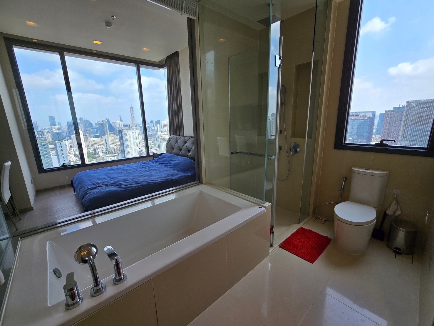 Condominium in Sukhumvit 