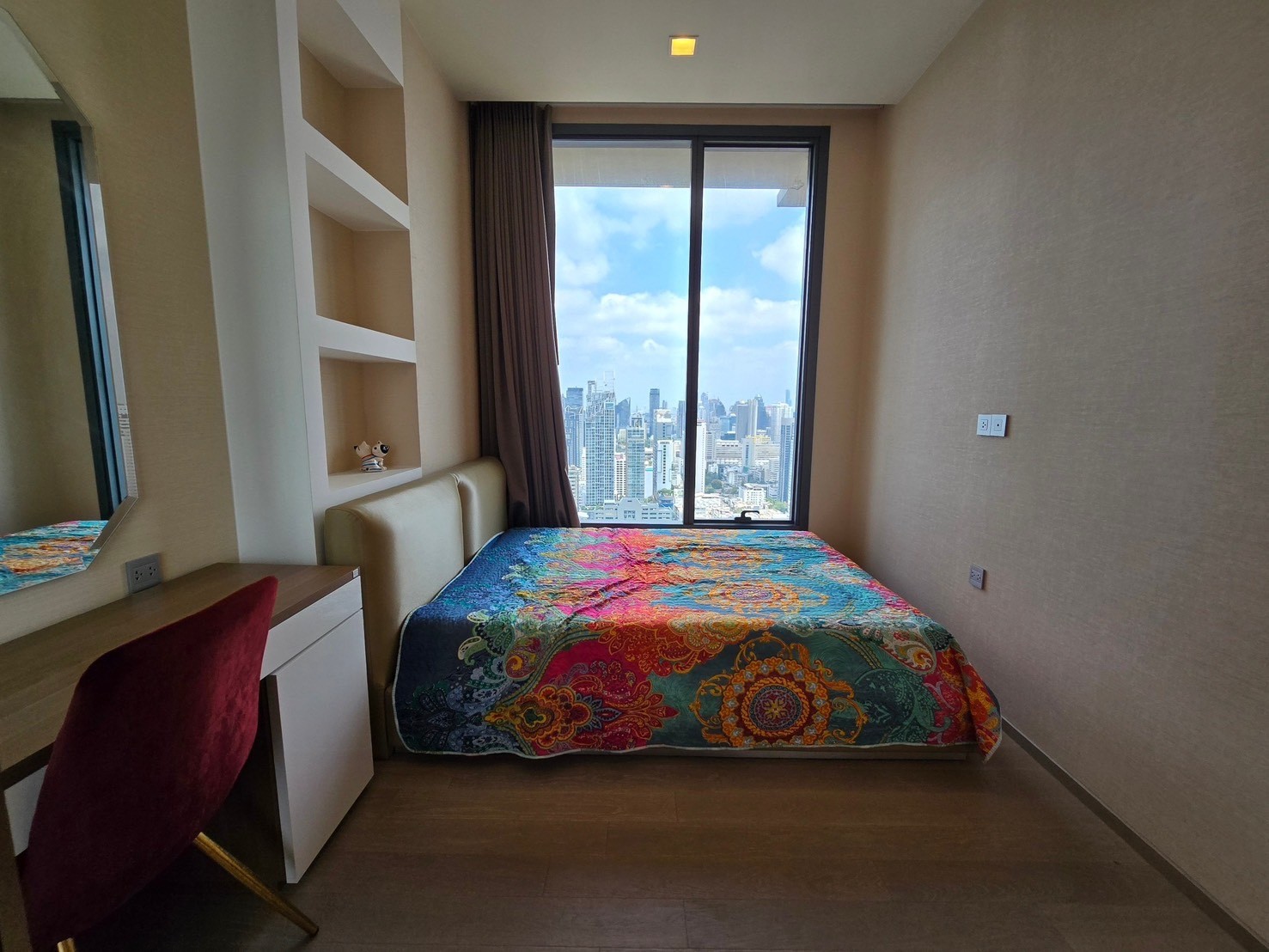 Condominium in Sukhumvit 