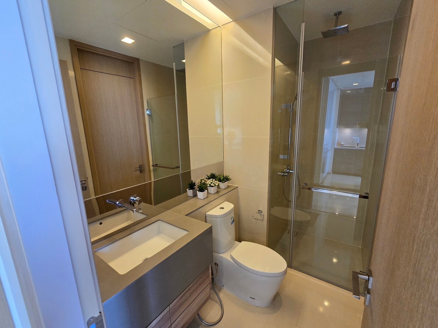 Condominium in Sukhumvit 