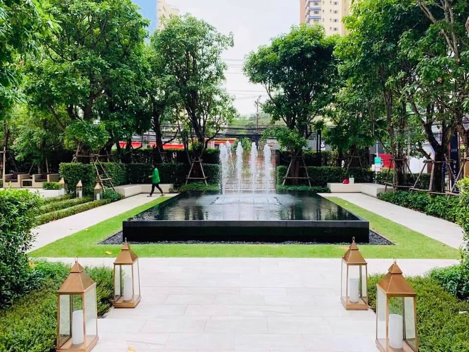 Condominium in Sukhumvit 