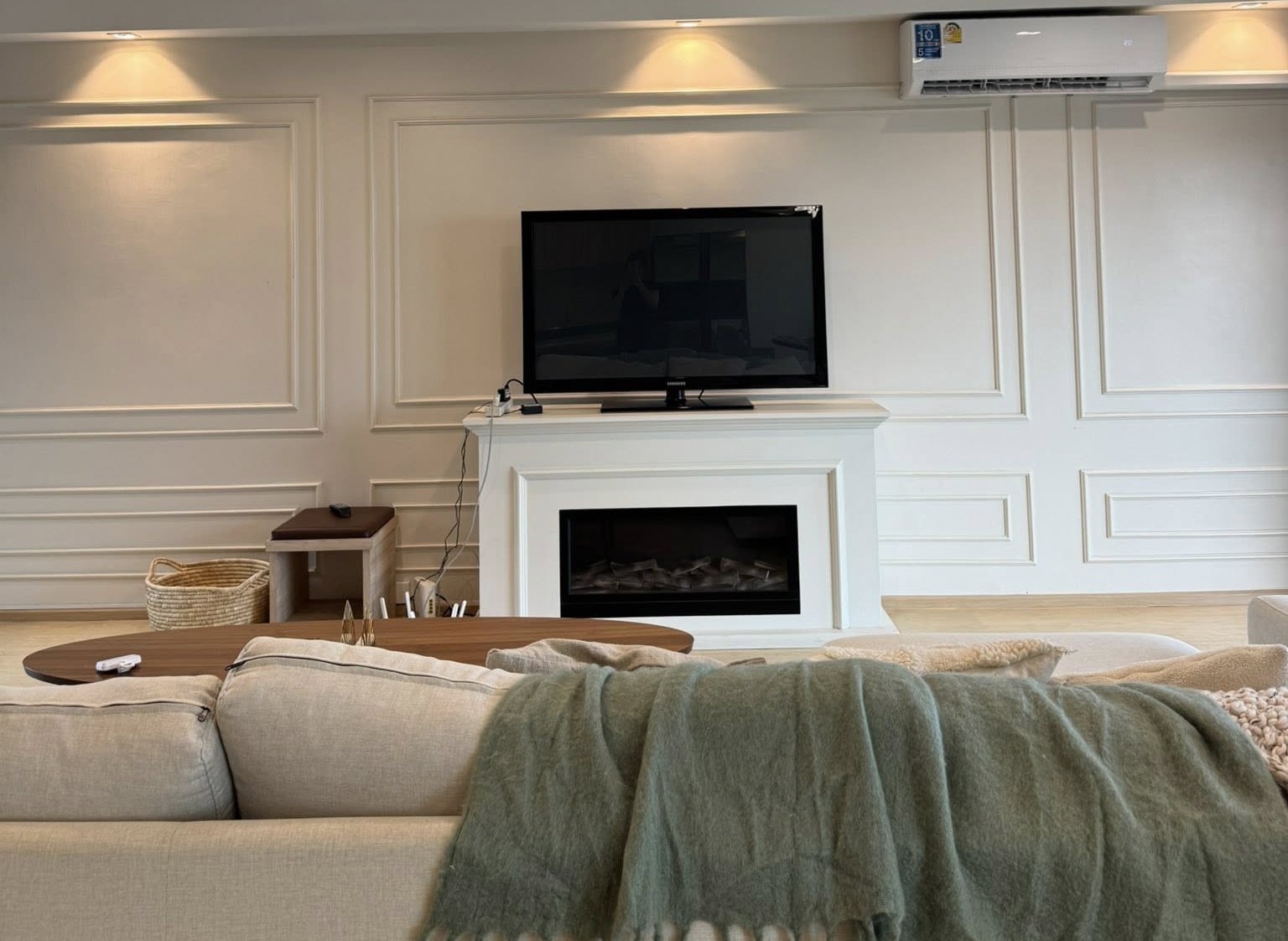 Condominium in Sukhumvit 