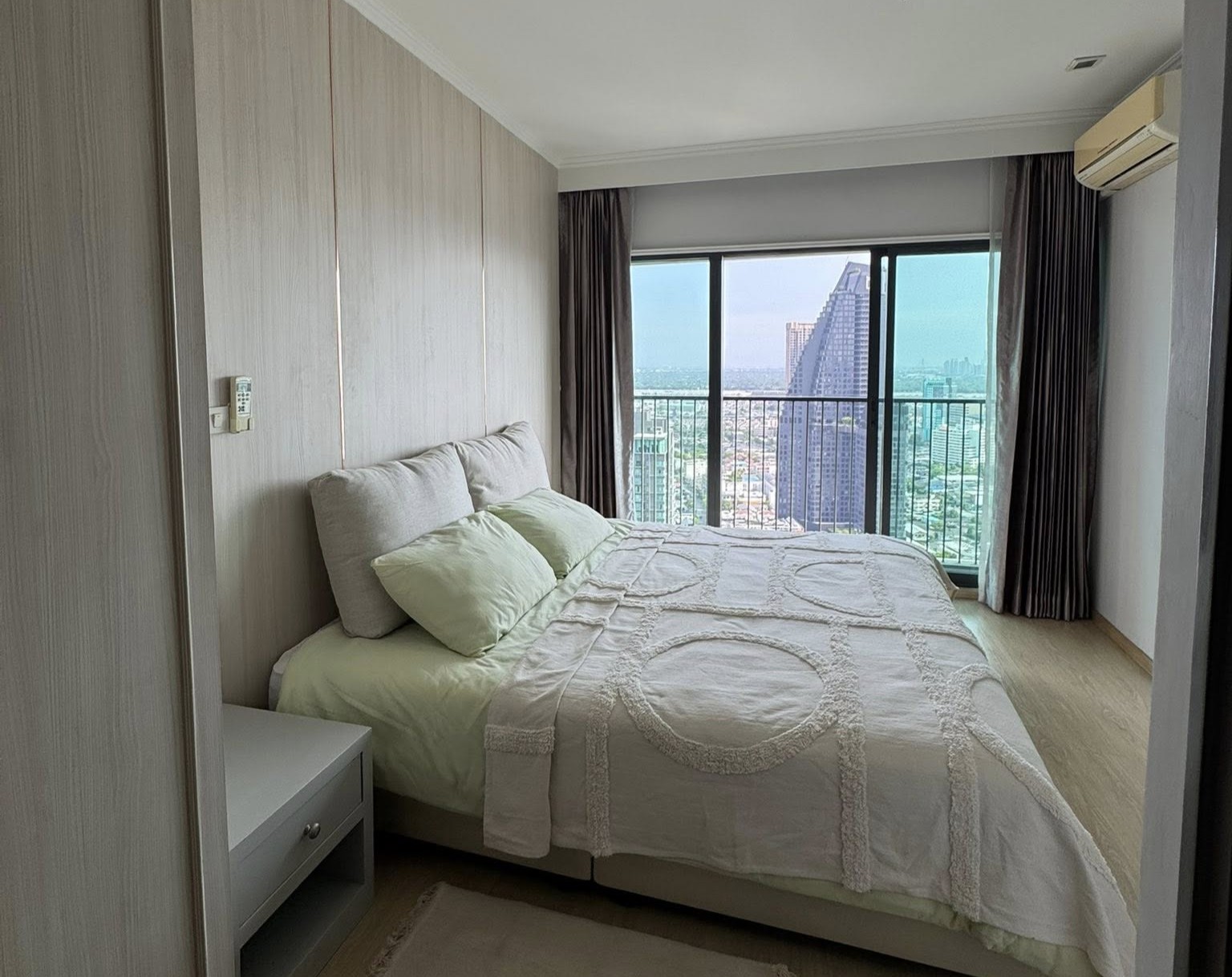 Condominium in Sukhumvit 