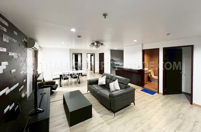 Condominium for rent in Sukhumvit