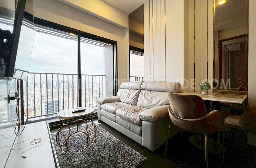 Condominium in Sukhumvit