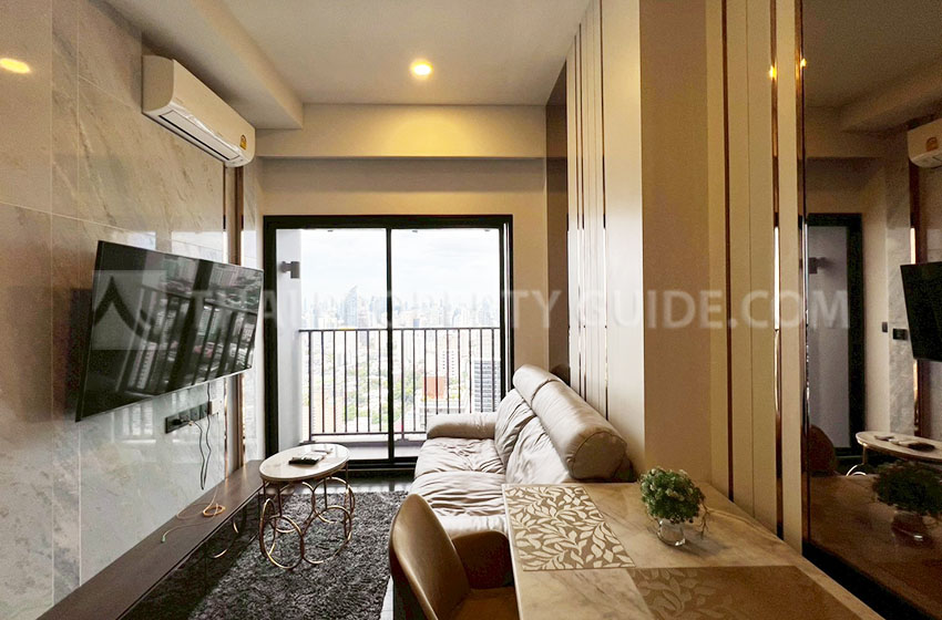 Condominium in Sukhumvit 