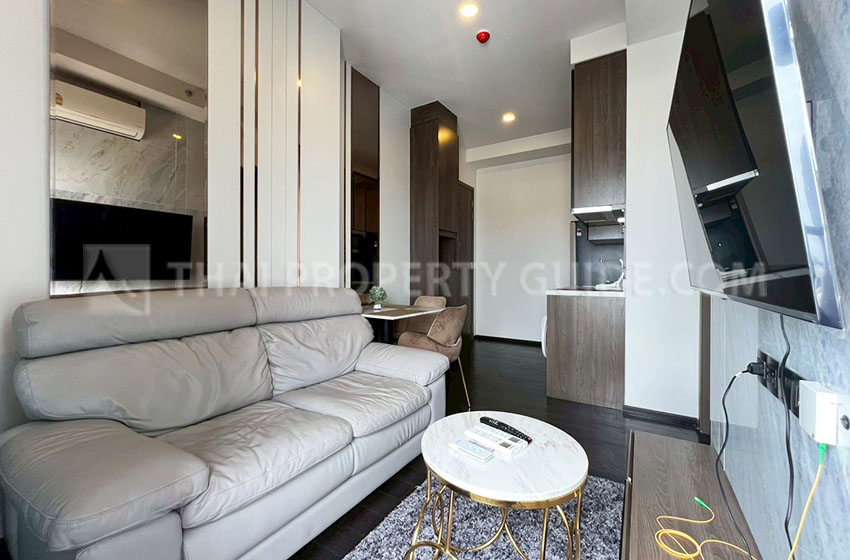 Condominium in Sukhumvit 