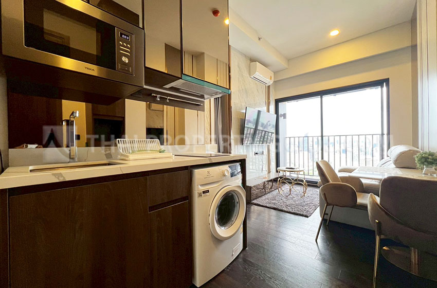 Condominium in Sukhumvit 