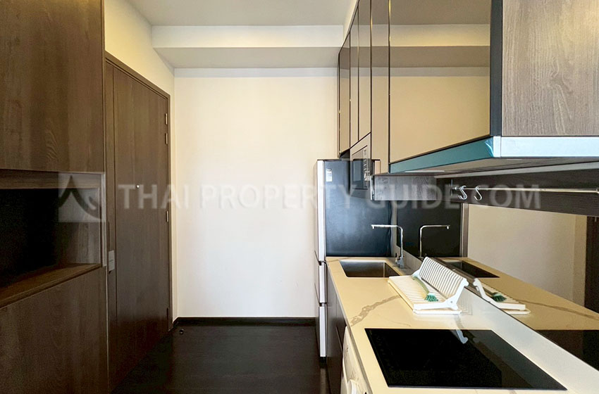 Condominium in Sukhumvit 